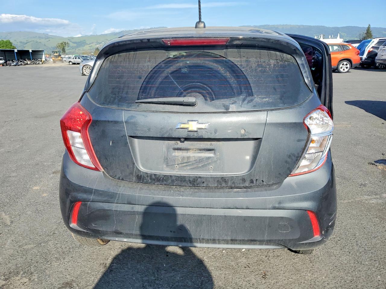 2019 Chevrolet Spark ls