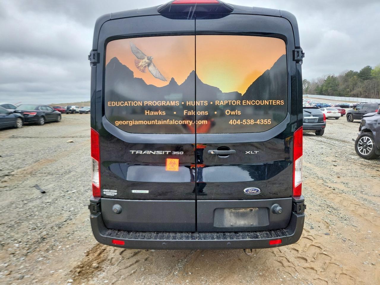 2019 Ford Transit T-350
