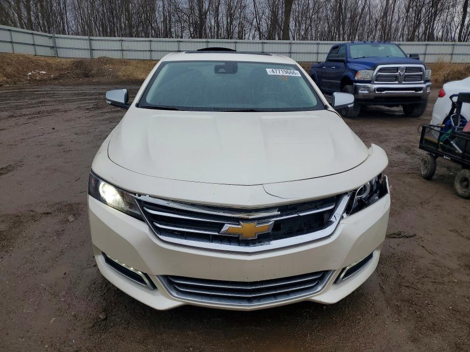 2014 Chevrolet Impala ltz