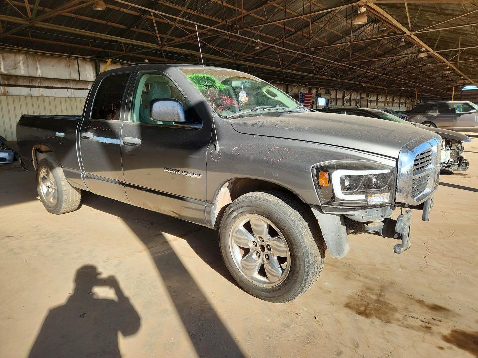 2006 Dodge RAM 1500 ST