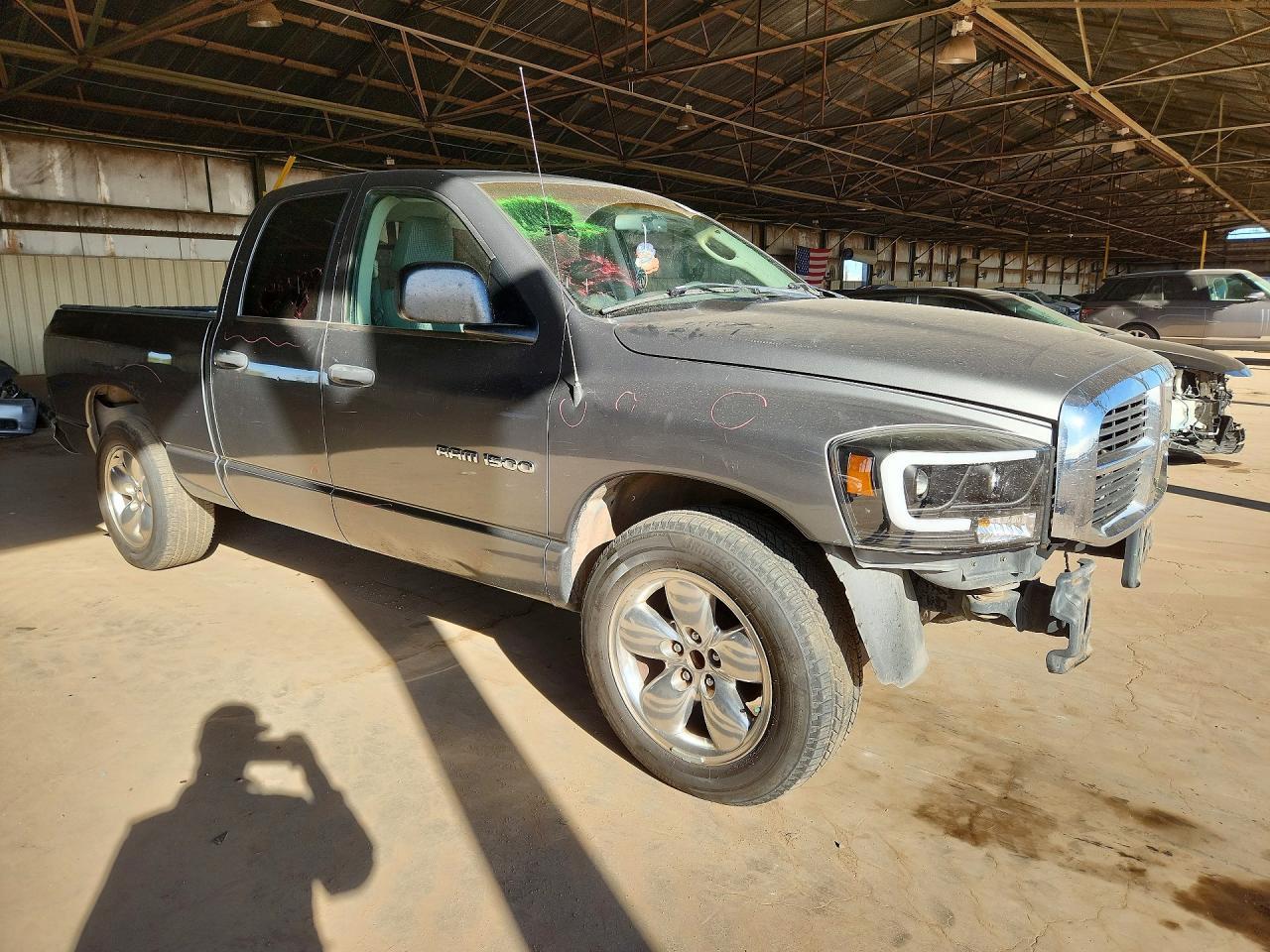 2006 Dodge RAM 1500 ST