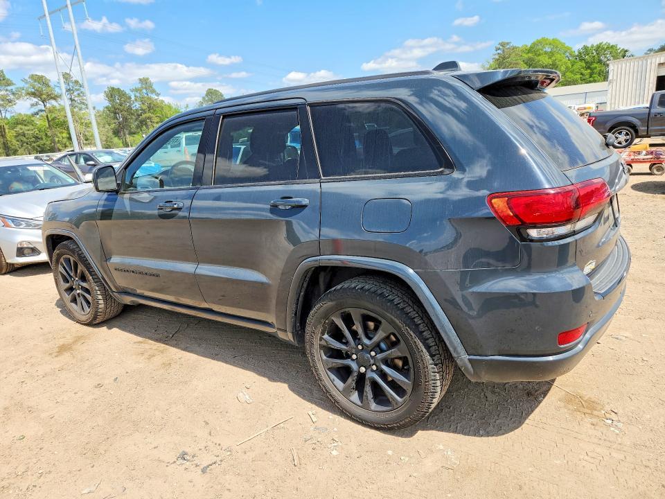2018 Jeep Grand Cherokee Laredo