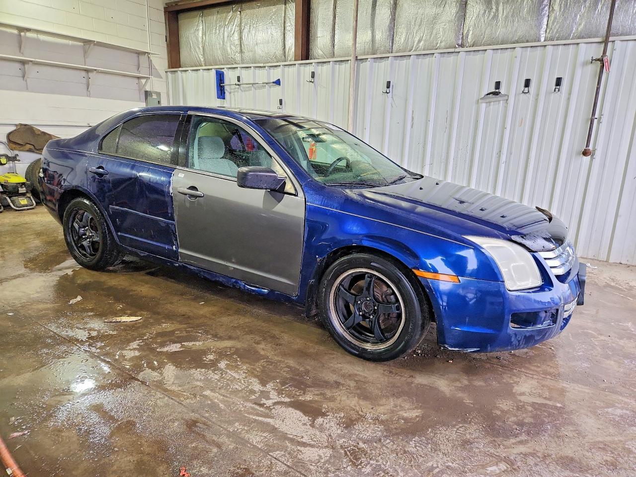 2006 Ford Fusion s