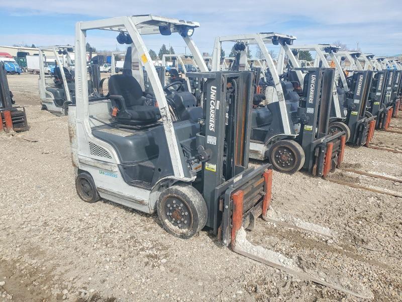 2015 Unicariers 2015 Nissan MCP1F2A20LV Forklift