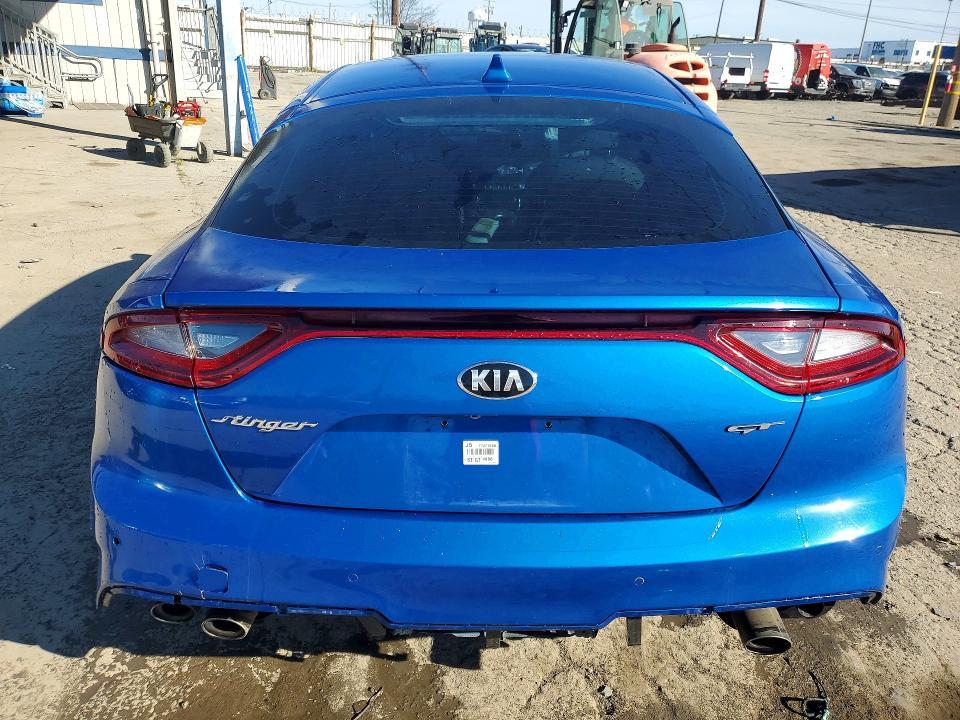 2018 KIA Stinger GT2