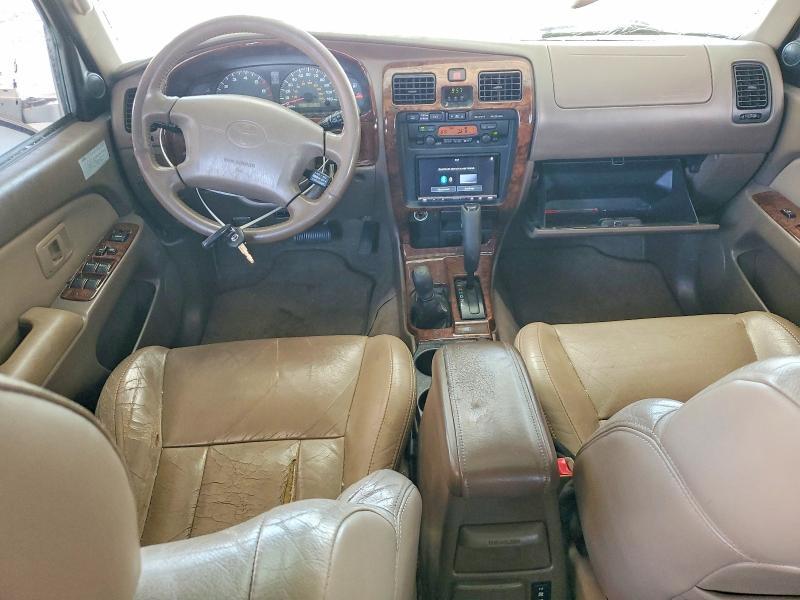2000 Toyota 4runner Limited