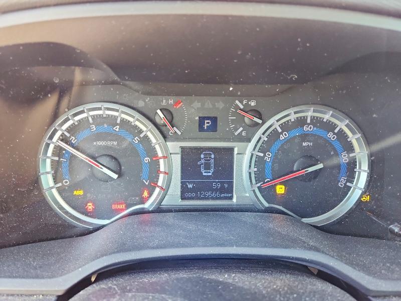 2016 Toyota 4runner Limited