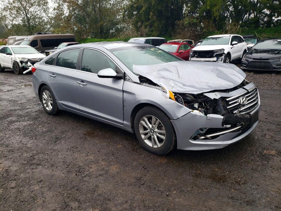2016 Hyundai Sonata se