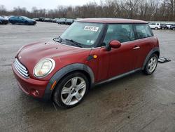 Mini salvage cars for sale: 2007 Mini Cooper
