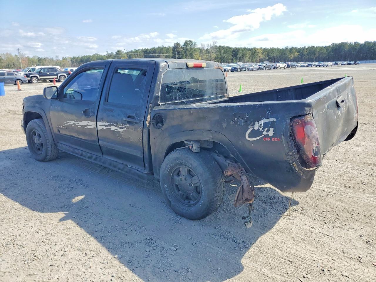 2004 Chevrolet Colorado