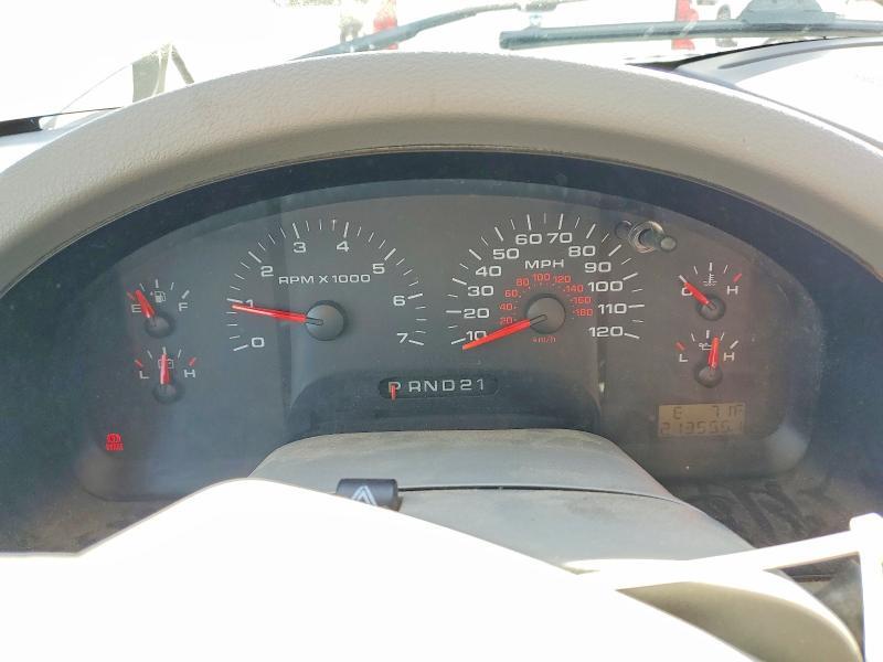 2006 Ford F150 Supercrew