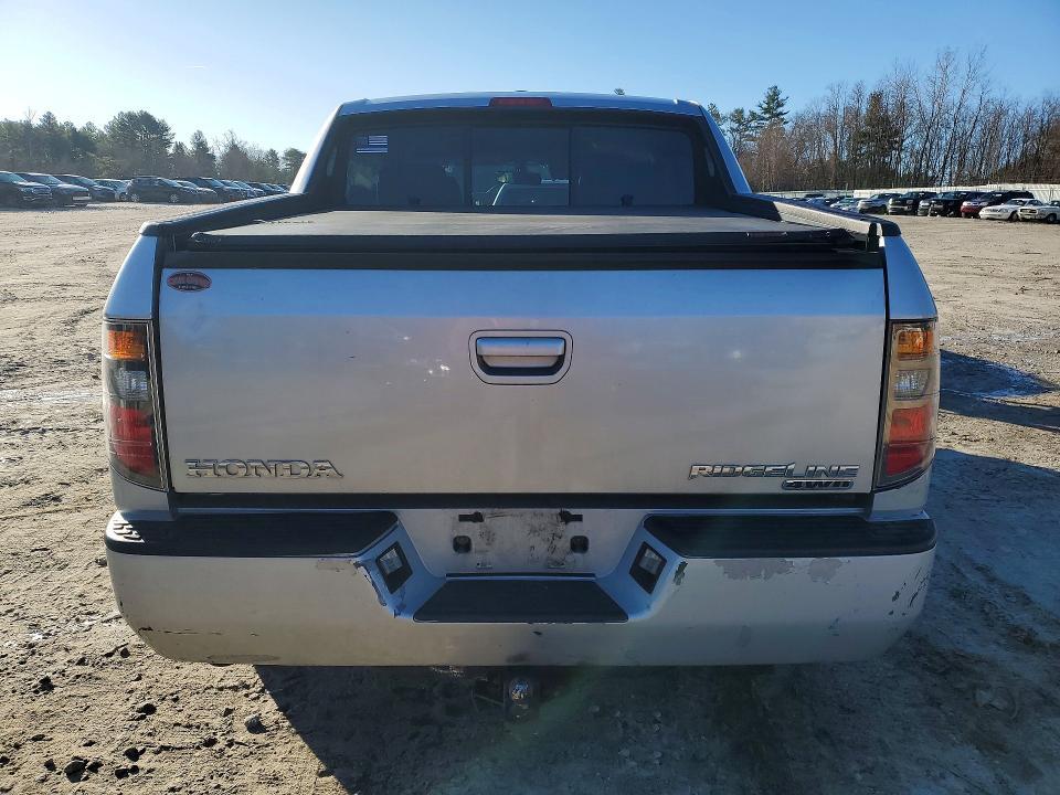 2008 Honda Ridgeline RTL