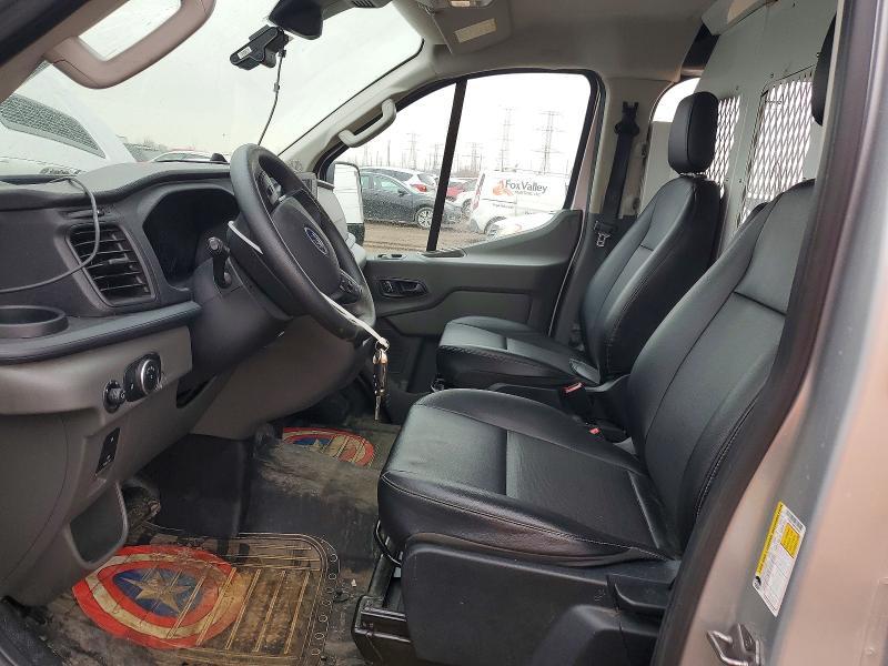 2023 Ford Transit T-250