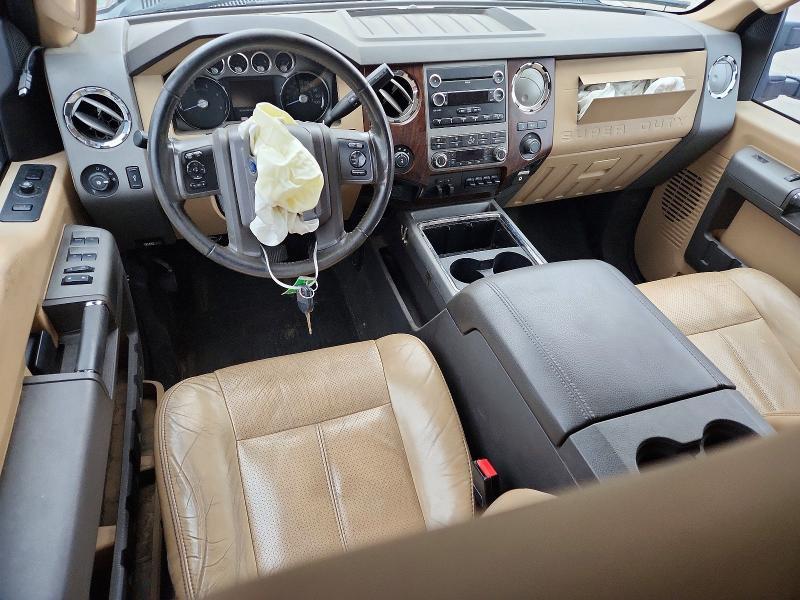 2011 Ford F250 Super Duty