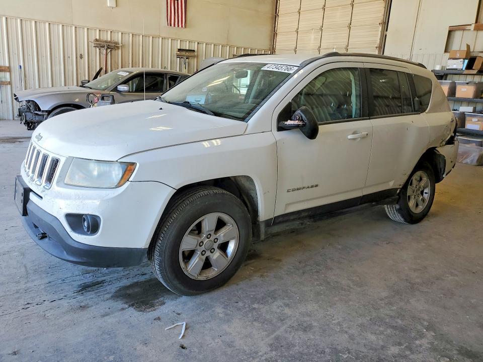 2014 Jeep Compass Sport