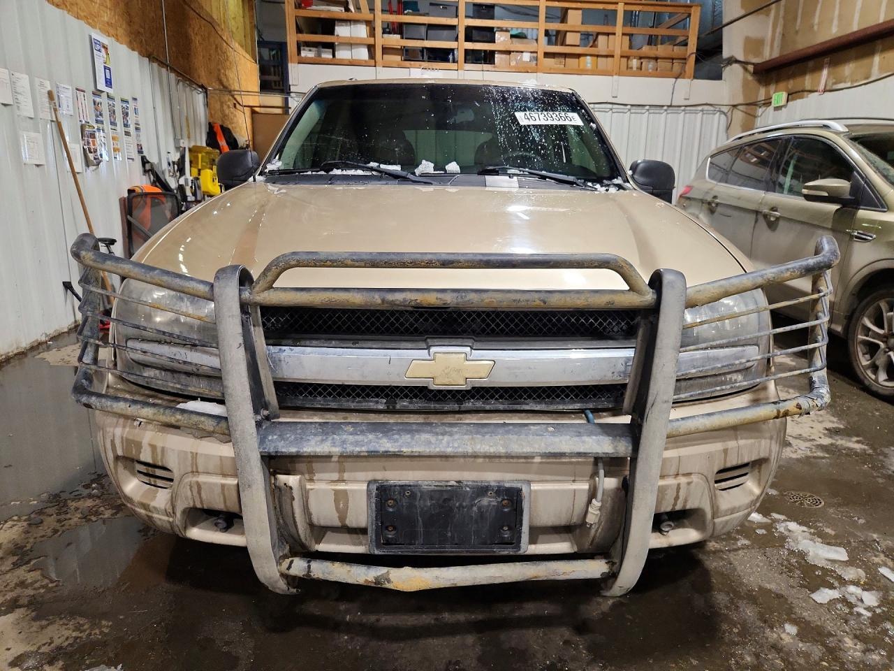 2006 Chevrolet Trailblazer ls