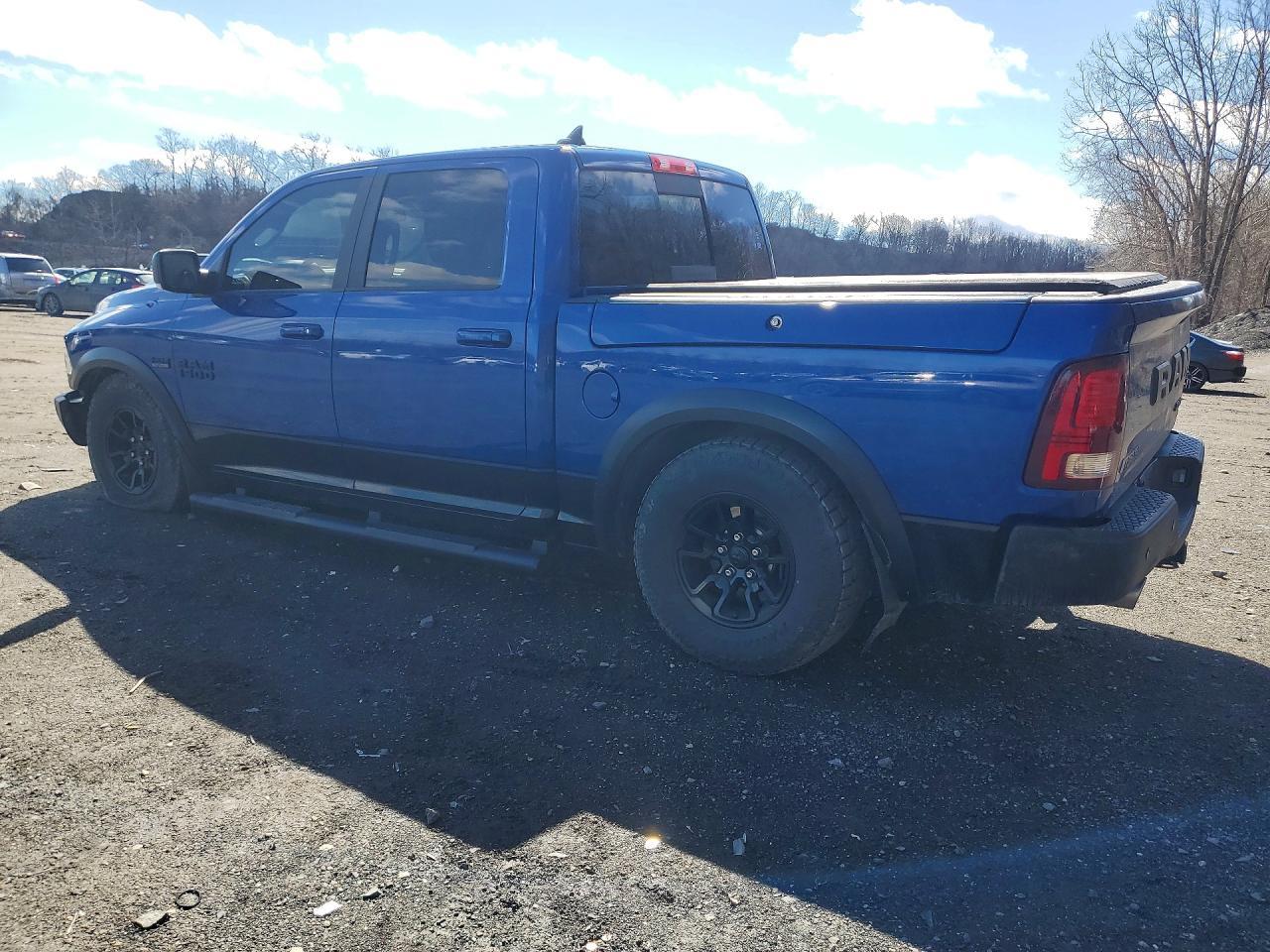 2017 Dodge RAM 1500 Rebel