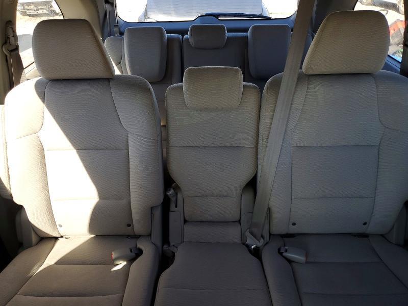 2013 Honda Odyssey ex