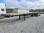 2002 Transcraft Flatbed Trailer