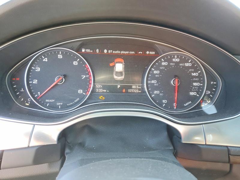 2016 Audi A7 Prestige