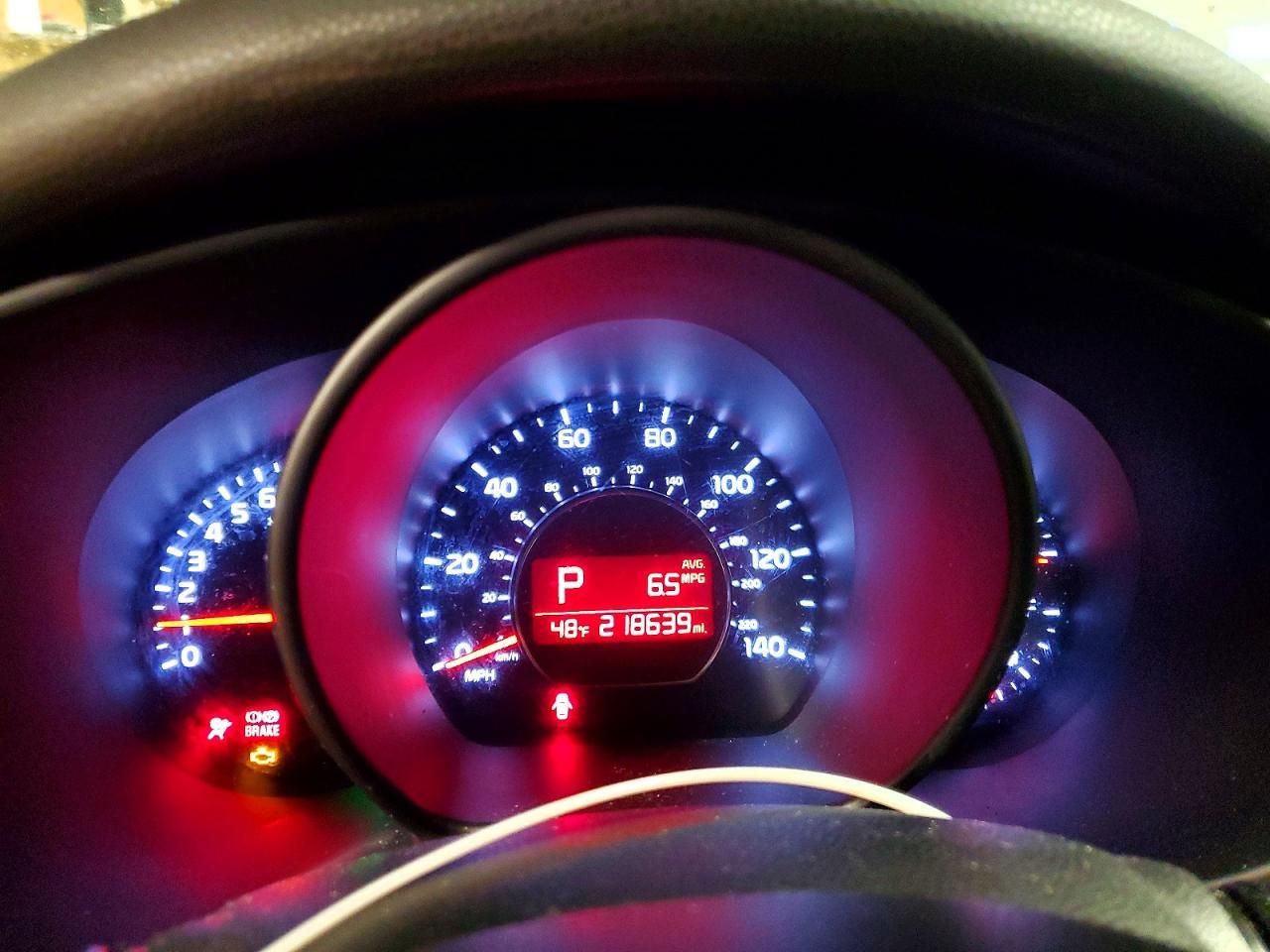 2014 KIA Soul Base