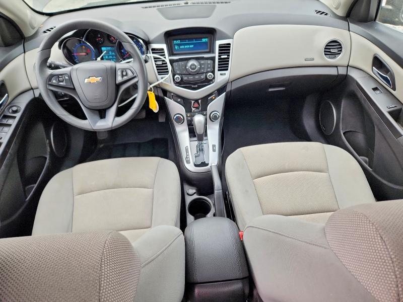 2015 Chevrolet Cruze lt