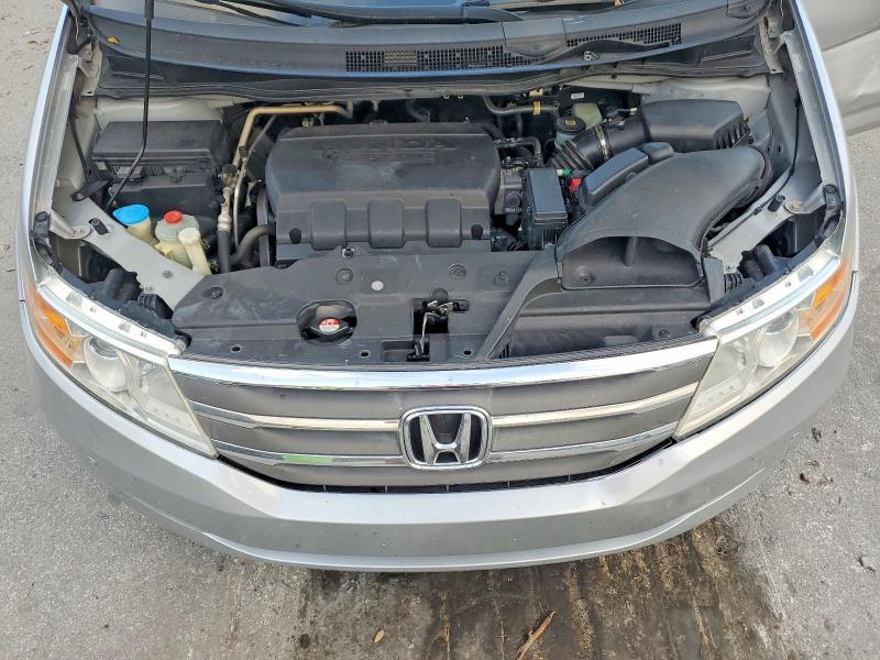 2012 Honda Odyssey Touring