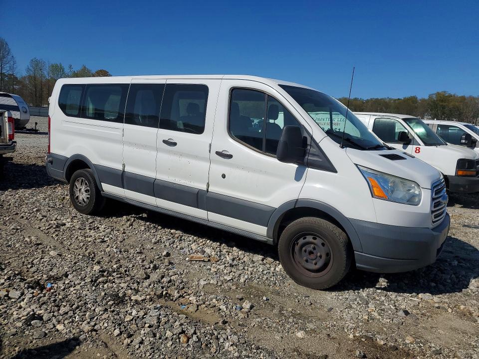2015 Ford Transit T-350