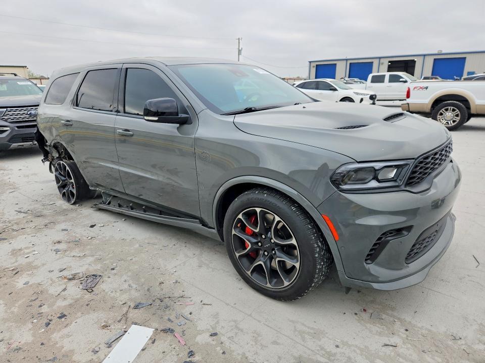 2023 Dodge Durango srt Hellcat
