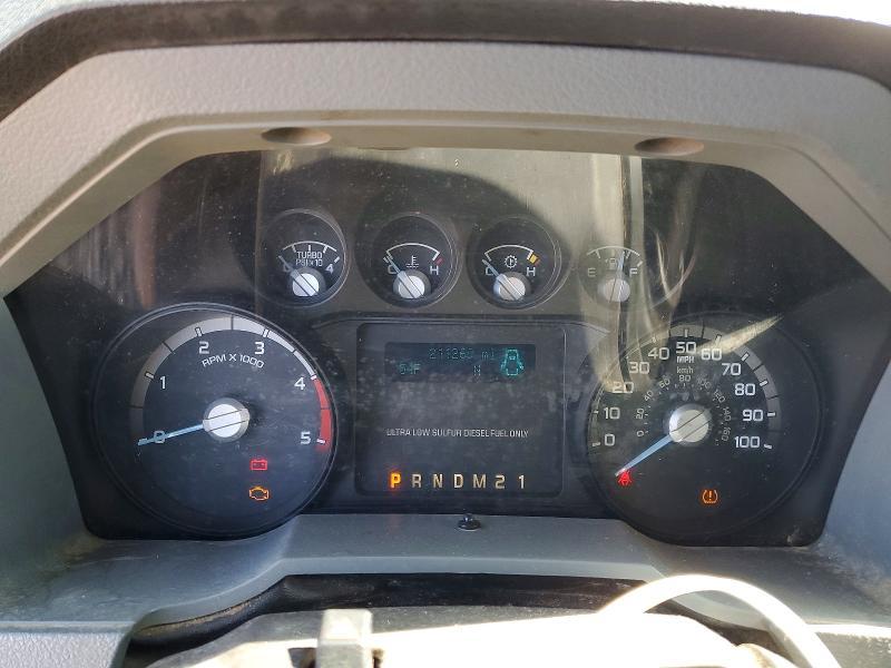 2013 Ford F250 Super Duty