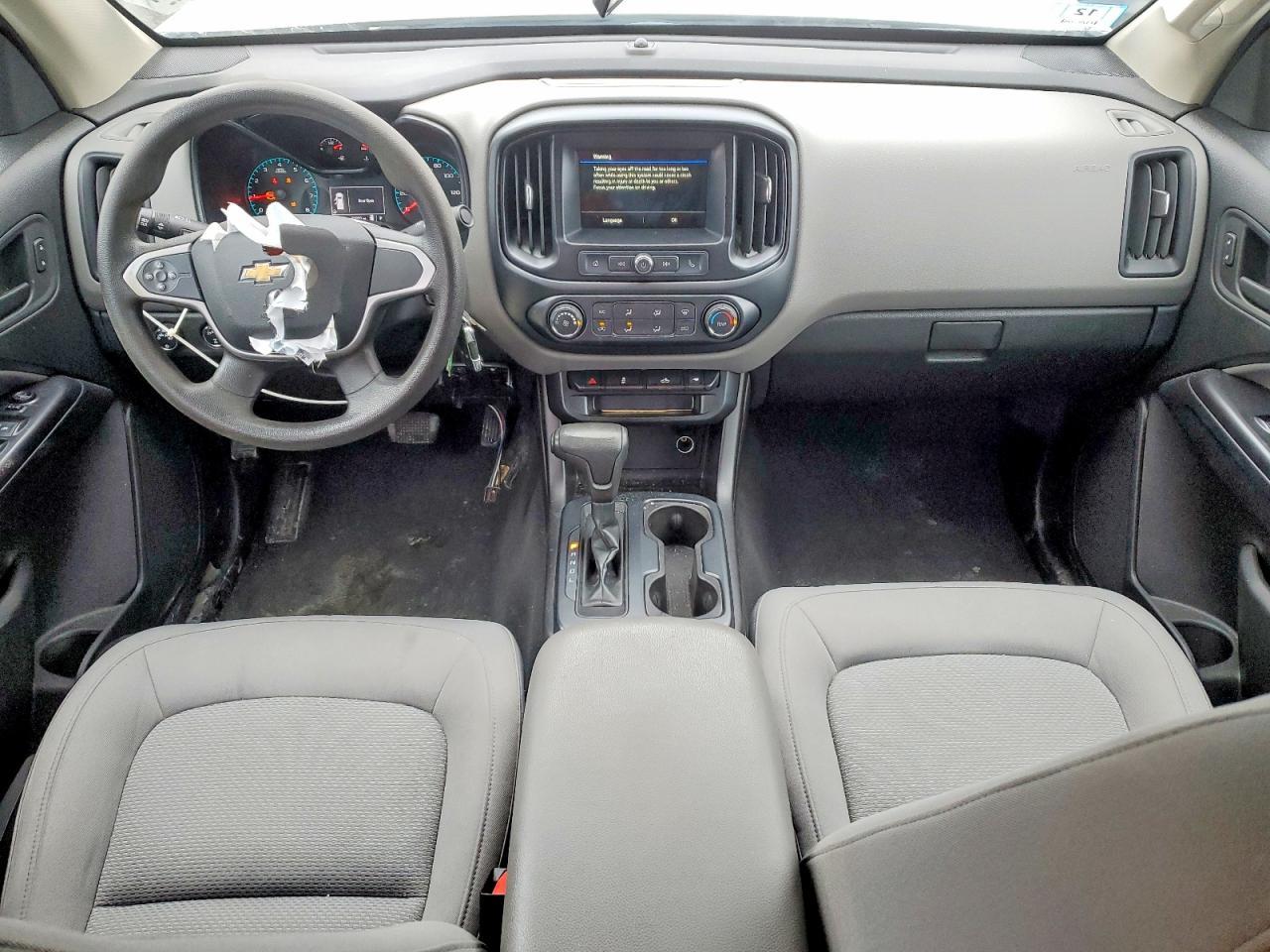 2019 Chev Colorado