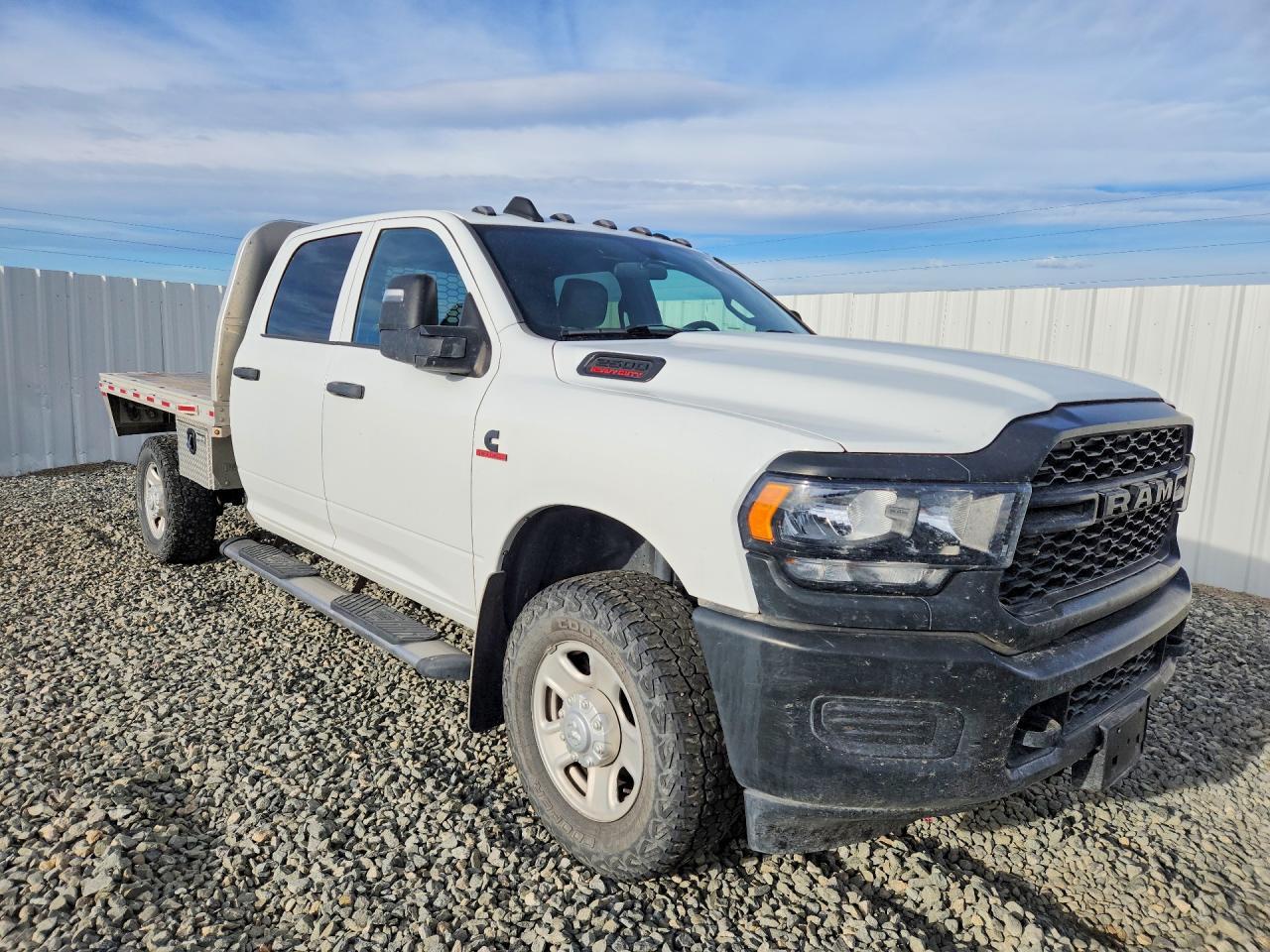 2023 Dodge RAM 2500 Tradesman Flatbed Truck