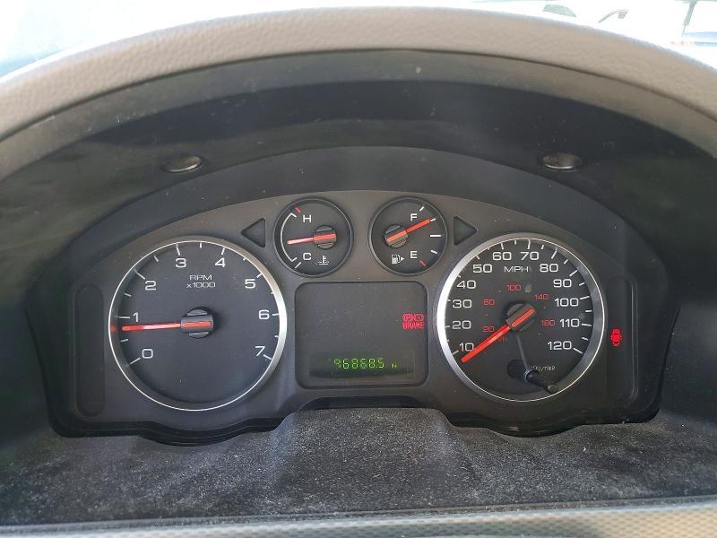 2005 Ford Five Hundred se