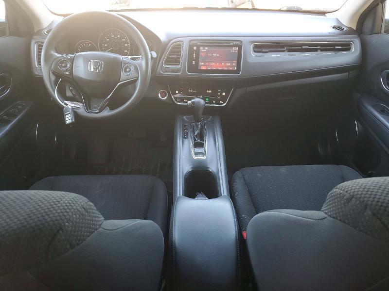 2016 Honda Hr-v ex