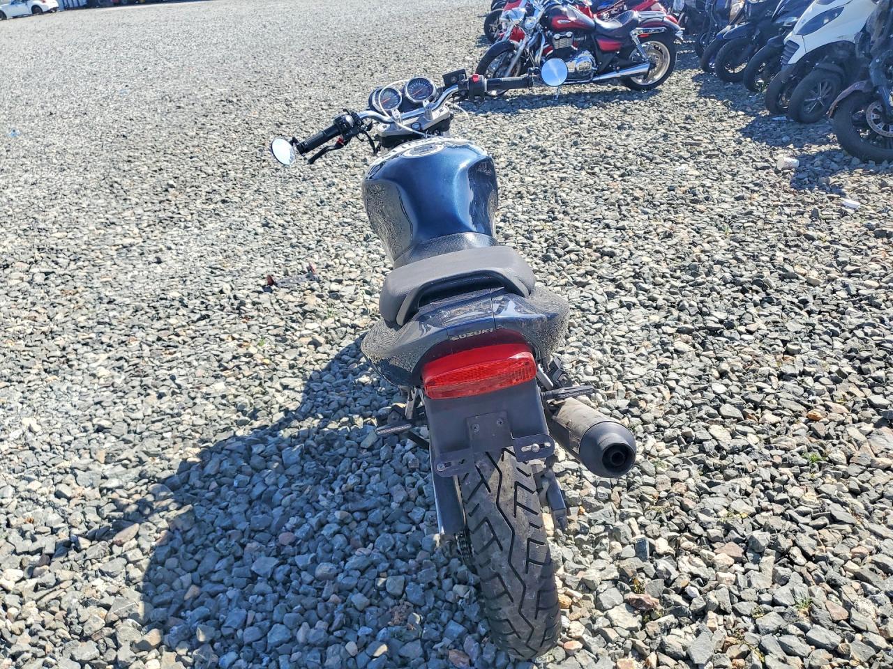 2001 Suzuki GS500