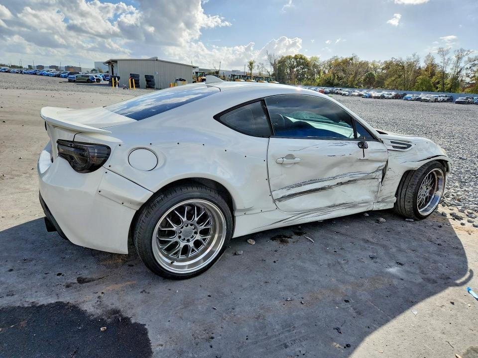 2015 Scion Fr-s Base