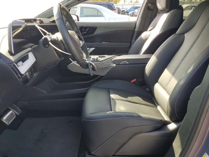 2025 Cadillac Optiq Luxury