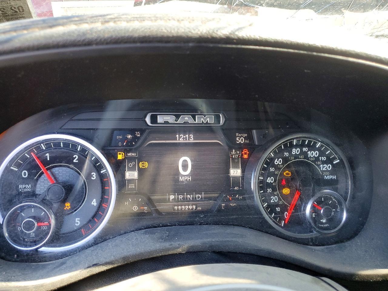 2021 Dodge 3500 Laramie