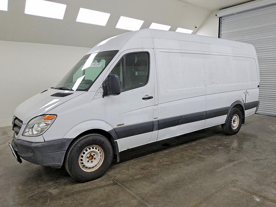 2012 Mercedes-Benz Sprinter 2500
