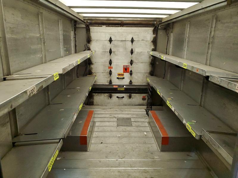 2007 Ford Econoline E350 Super Duty Stripped Chass