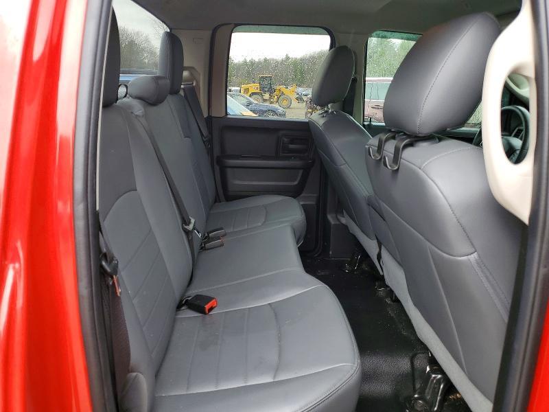 2020 Dodge RAM 1500 Classic Tradesman