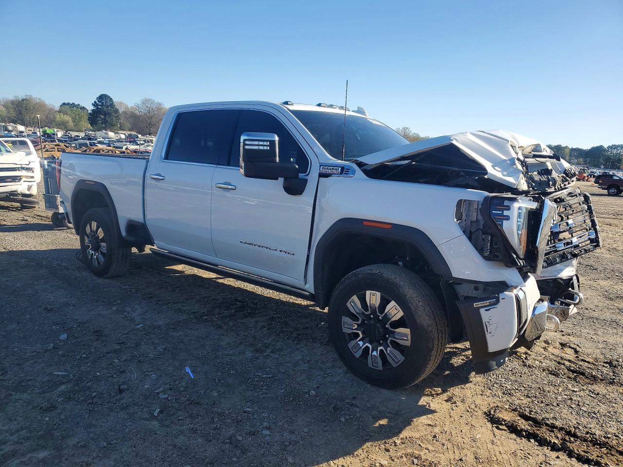 2024 GMC Sierra K2500 Denali