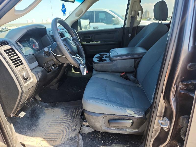 2019 Dodge RAM 1500 Classic Tradesman