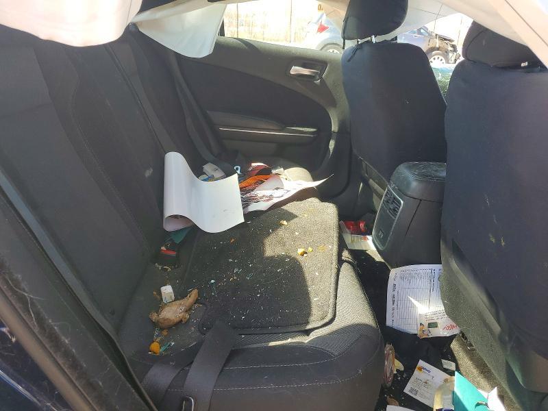 2015 Dodge Charger sxt