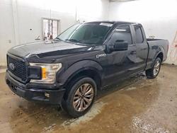 Ford Vehiculos salvage en venta: 2018 Ford F150 Super Cab