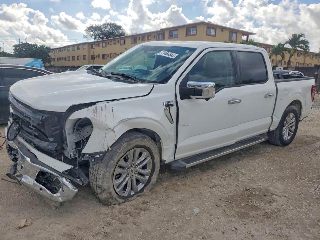 2024 Ford F150 XLT