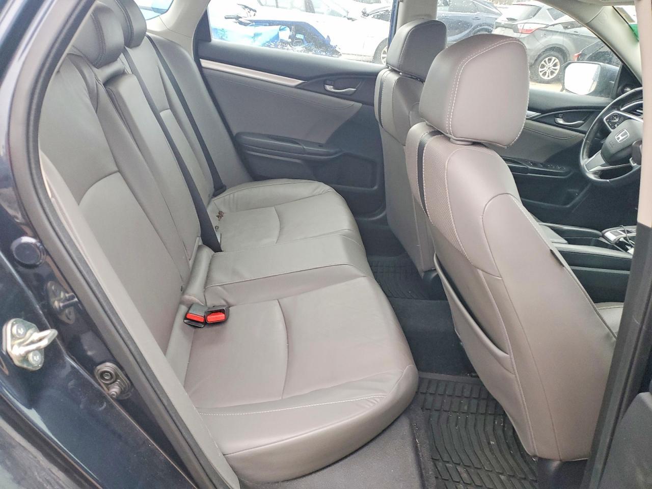 2016 Honda Civic Touring