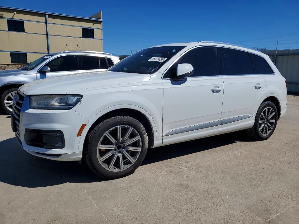 2018 Audi Q7 Premium Plus