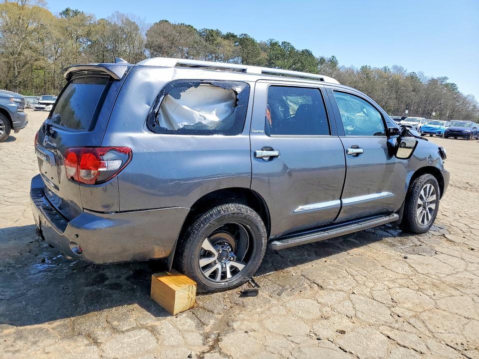 2020 Toyota Sequoia Limited