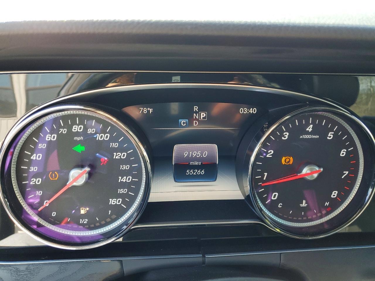 2017 Mercedes-Benz E 300 4matic